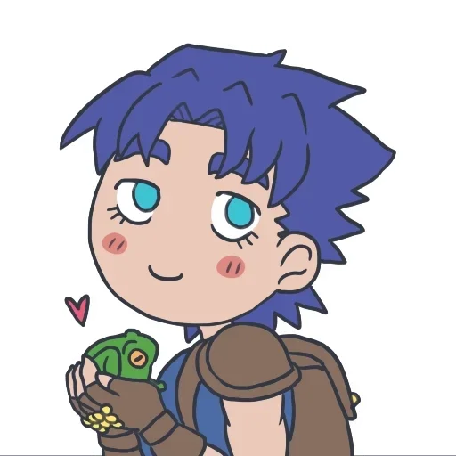 Эмодзи JoJos Bizarre Adventure