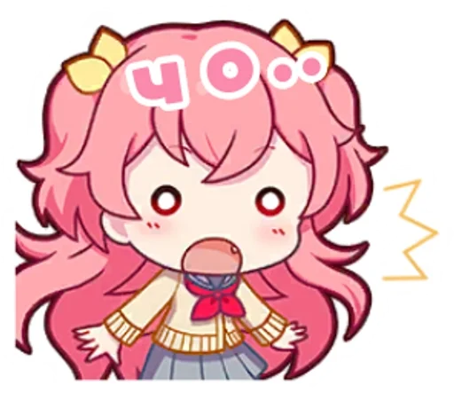 Эмодзи Project Sekai