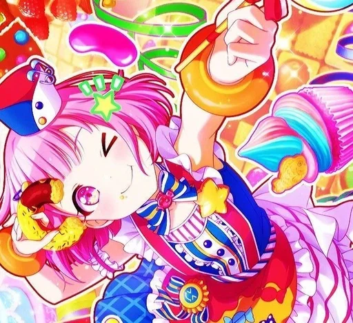 Эмодзи Project Sekai