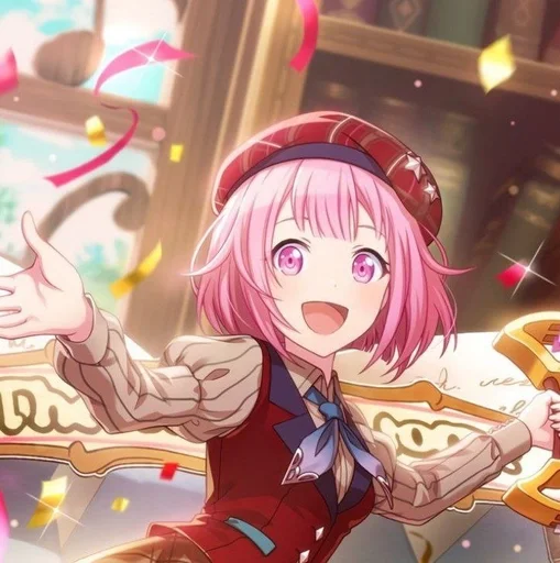 Эмодзи Project Sekai
