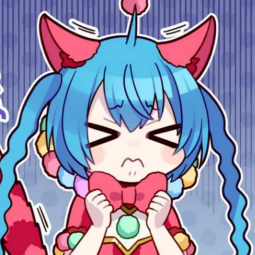 Эмодзи секайчики