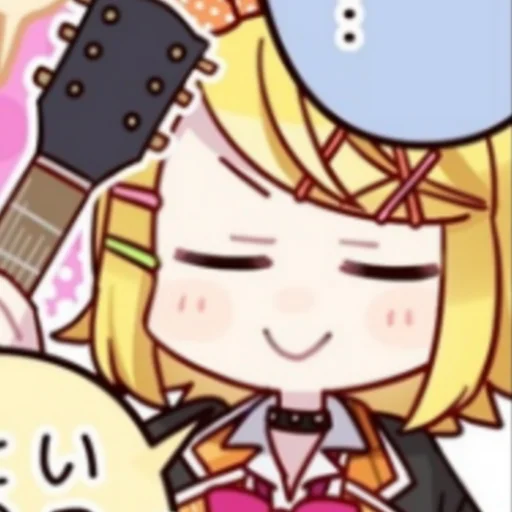 Эмодзи секайчики