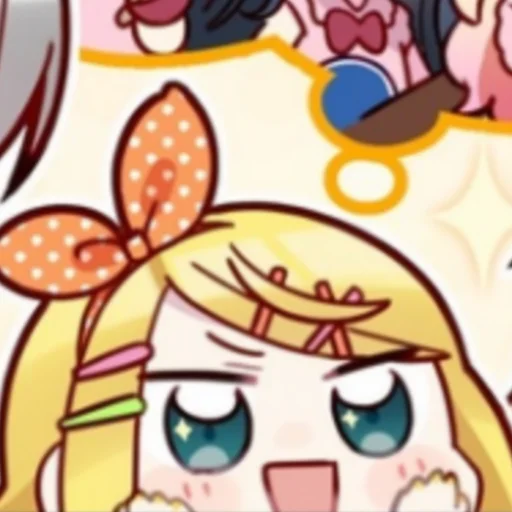 Эмодзи секайчики