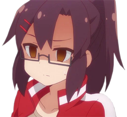 Эмодзи Senko san