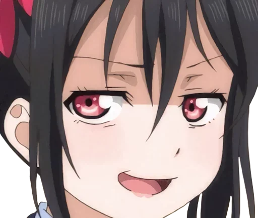 Эмодзи Набор сенпая