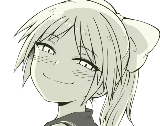 Эмодзи Набор сенпая