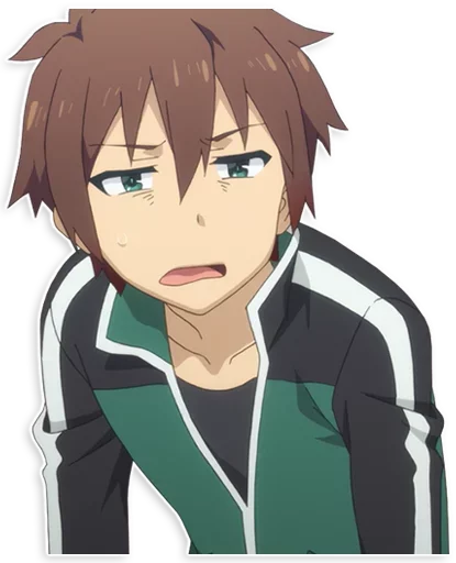 Эмодзи Набор сенпая