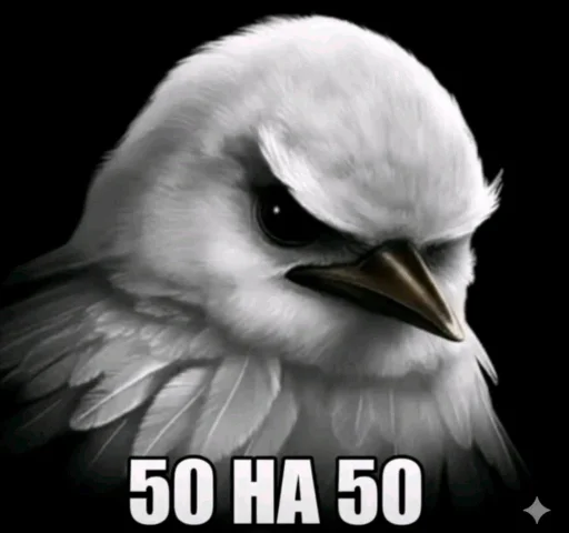 Эмодзи Birds Memes