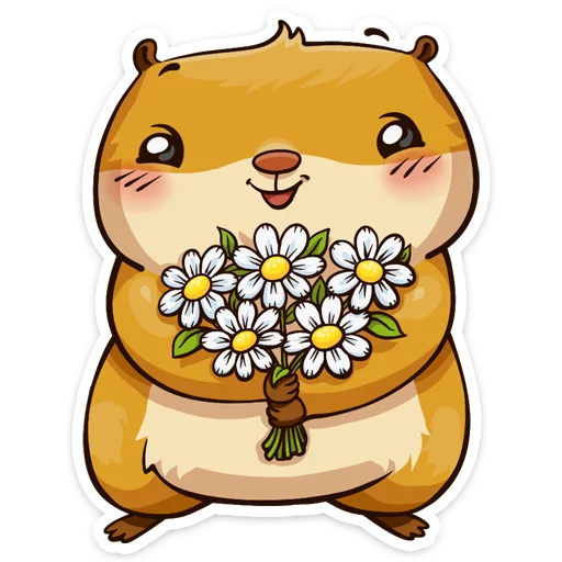 Эмодзи Влюбленный Сеня