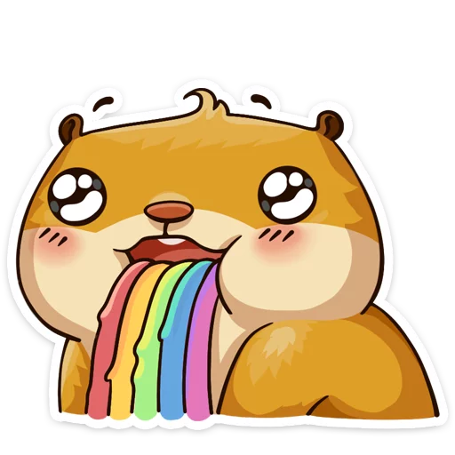 Эмодзи Влюбленный Сеня