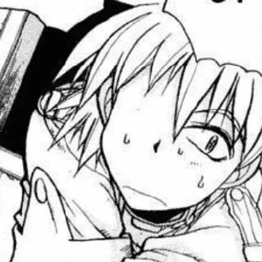 Эмодзи Seras Victoria / hellsing