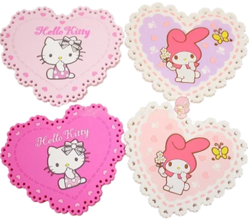 Эмодзи Heartz