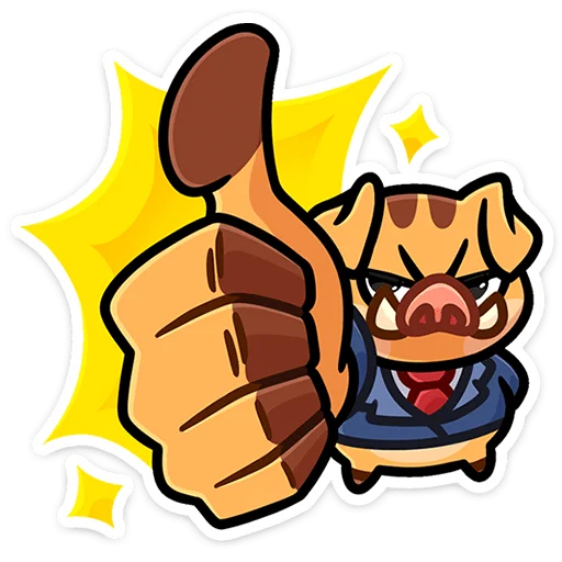 👍