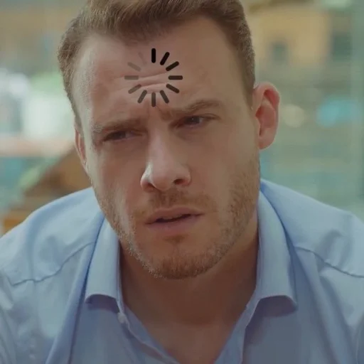 Эмодзи Серкан Болат