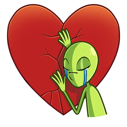 Эмодзи Серёга и клоны