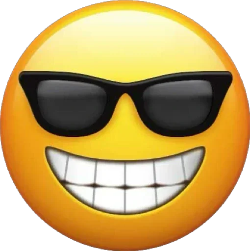 Эмодзи Смайлики