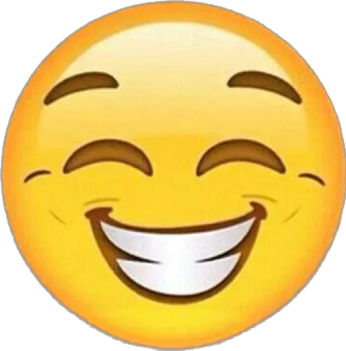 Эмодзи Смайлики