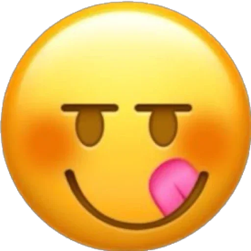 Эмодзи Смайлики