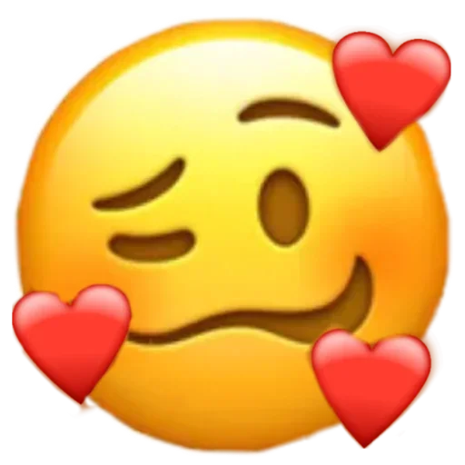 Эмодзи Смайлики