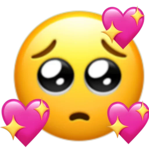 Эмодзи Смайлики