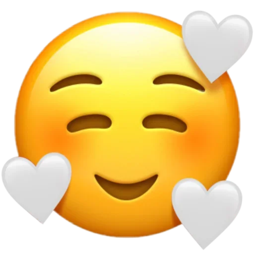Эмодзи Смайлики