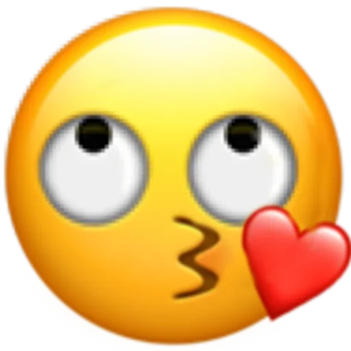 Эмодзи Смайлики