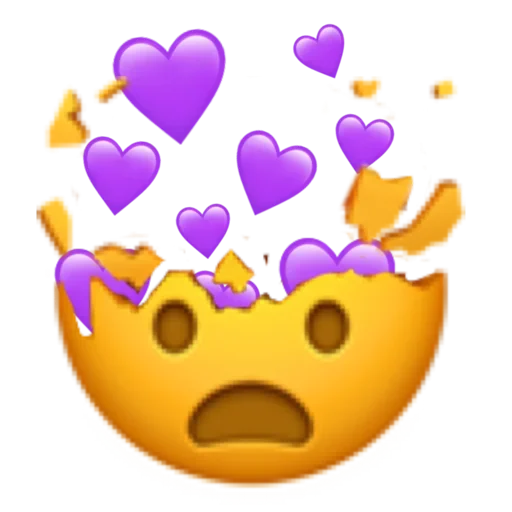 Эмодзи Смайлики