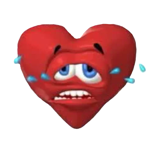 Эмодзи Сердечко