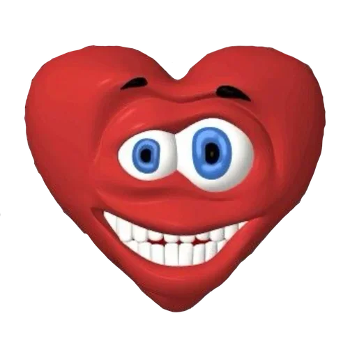 Эмодзи Сердечко