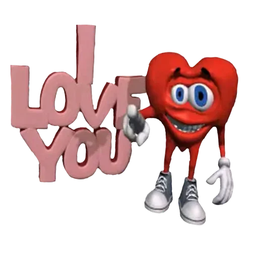 Эмодзи Сердечко