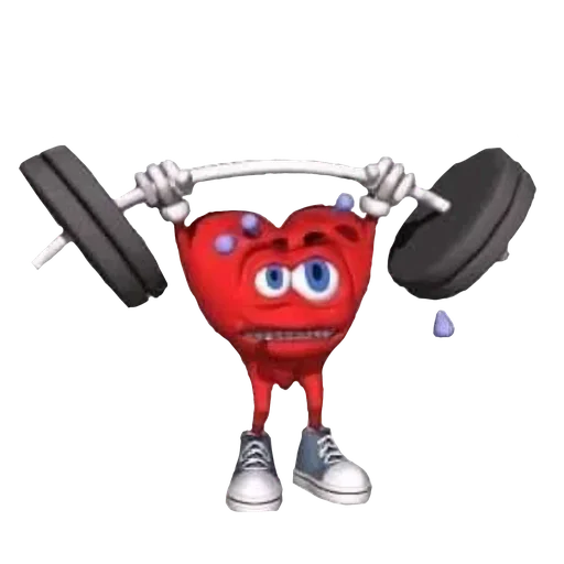 Эмодзи Сердечко