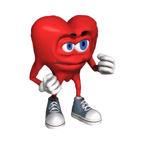 Эмодзи Сердечко