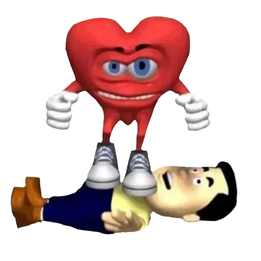 Эмодзи Сердечко