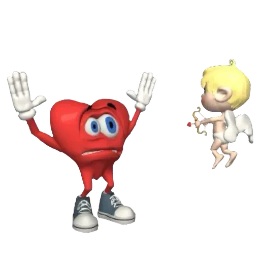 Эмодзи Сердечко