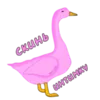 Эмодзи Пошлый Гусь