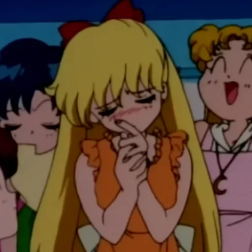 Эмодзи Sailor Moon