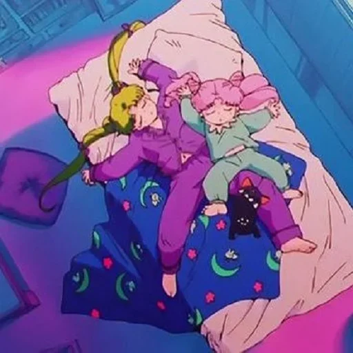 Эмодзи Sailor Moon