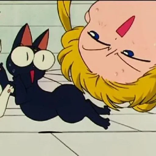 Эмодзи Sailor Moon