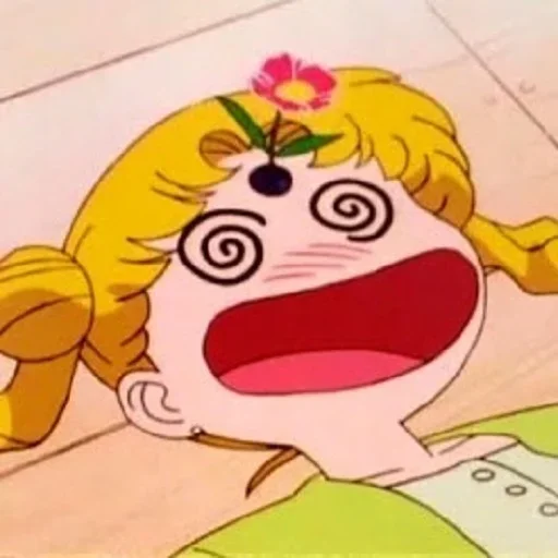 Эмодзи Sailor Moon