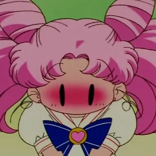 Эмодзи Sailor Moon