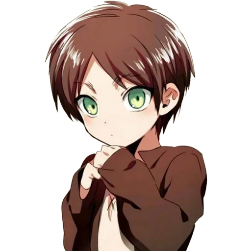 Эмодзи Eren / Levi