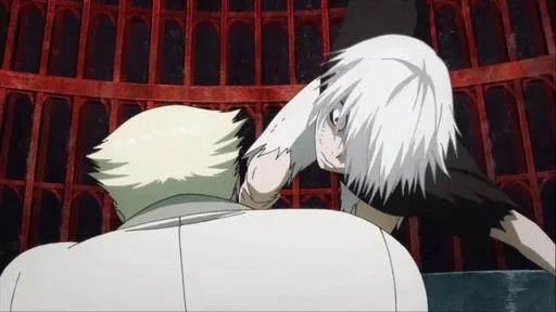 Эмодзи Tokyo Ghoul