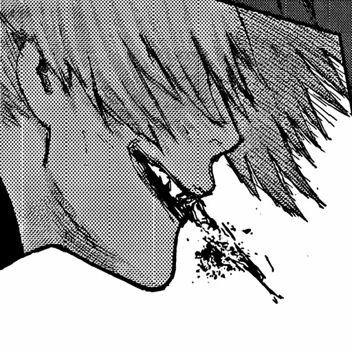 Эмодзи Tokyo Ghoul