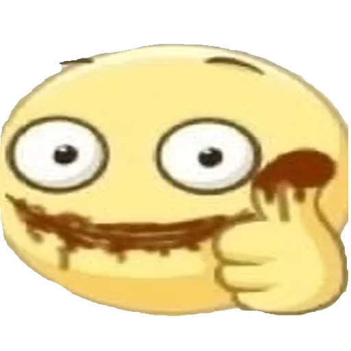 Эмодзи хуйняпиздец