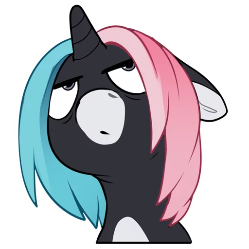 Эмодзи Shaggy Pink