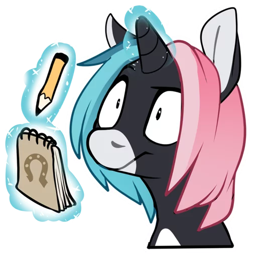 Эмодзи Shaggy Pink