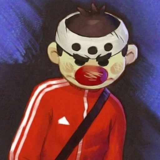 Эмодзи Шайбу Реванш