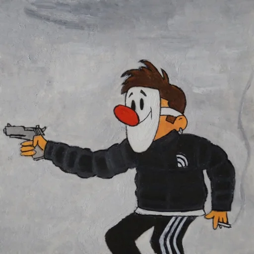 Эмодзи Шайбу Реванш