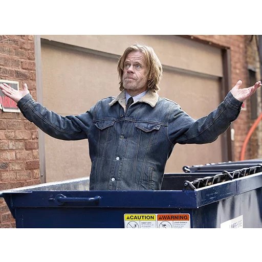Эмодзи Shameless
