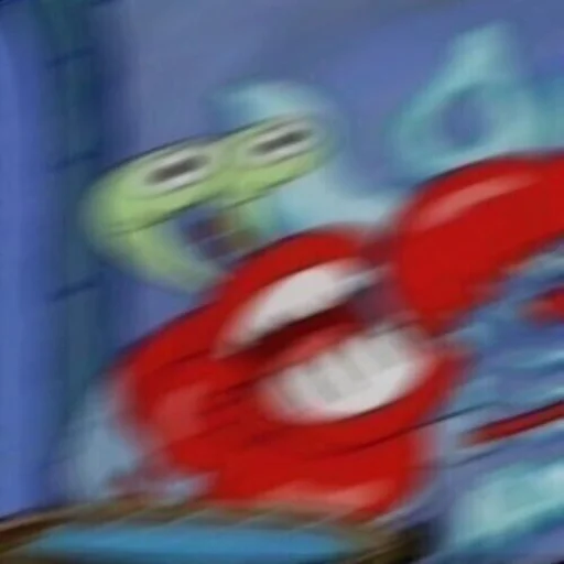 Эмодзи SpongeBob